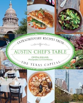 Austin Chef's Table - Crystal Esquivel
