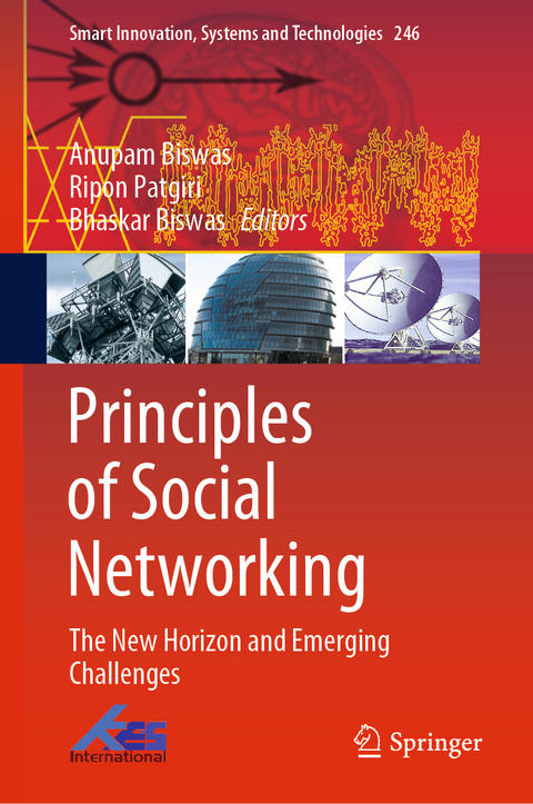 Principles of Social Networking - 