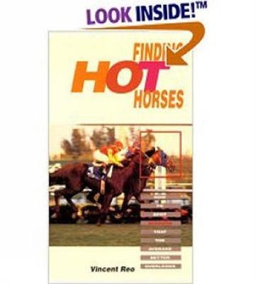 Finding Hot Horses - Vincent Reo