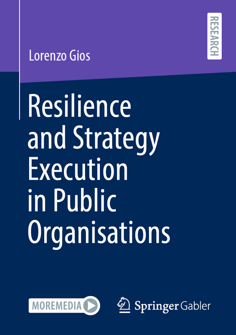 Resilience and Strategy Execution in Public Organisations - Lorenzo Gios