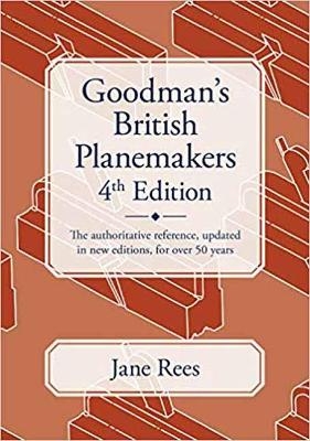 Goodman's British Planemakers - Jane Rees