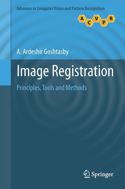 Image Registration -  A. Ardeshir Goshtasby