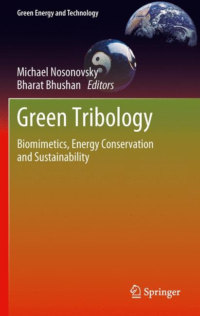 Green Tribology - 