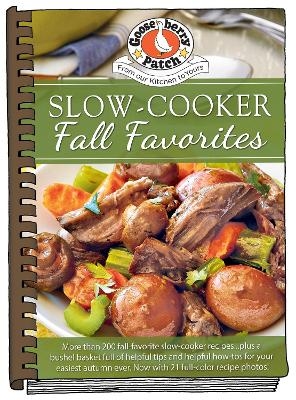 Slow-Cooker Fall Favorites -  Gooseberry Patch