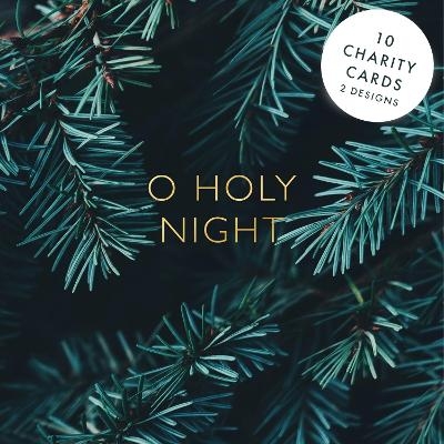 SPCK Charity Christmas Cards, Pack of 10, 2 Designs -  SPCK