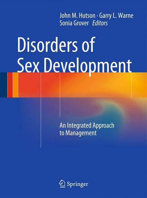 Disorders of Sex Development - 