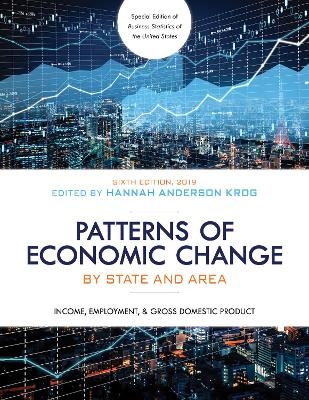 Patterns of Economic Change by State and Area 2019 - 