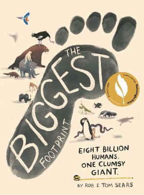 The Biggest Footprint - Rob Sears, Tom Sears