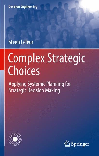 Complex Strategic Choices -  Steen Leleur
