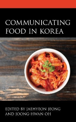 Communicating Food in Korea - 