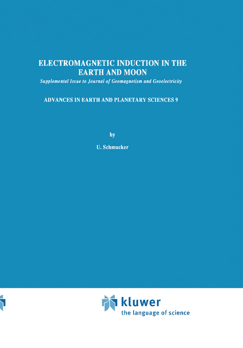 Electromagnetic Induction in the Earth and Moon - 