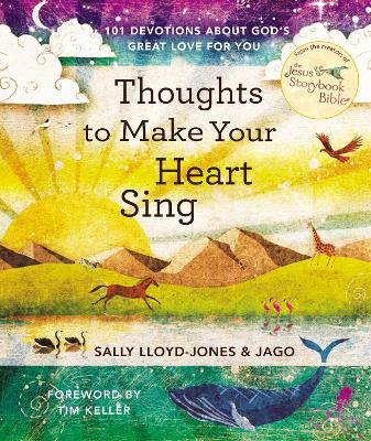 Thoughts to Make Your Heart Sing - Sally Lloyd-Jones