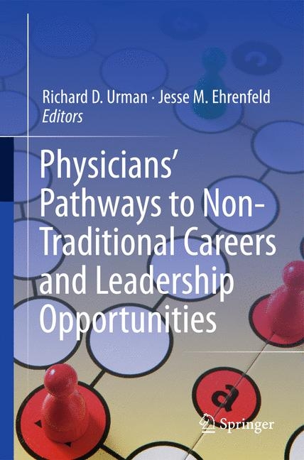 Physicians’ Pathways to Non-Traditional Careers and Leadership Opportunities - 