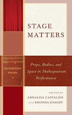 Stage Matters - 