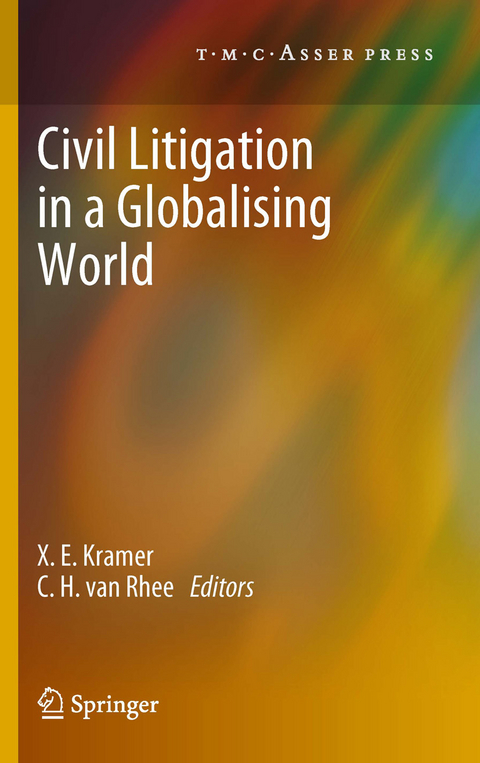Civil Litigation in a Globalising World - 