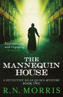 The Mannequin House - R. N. Morris