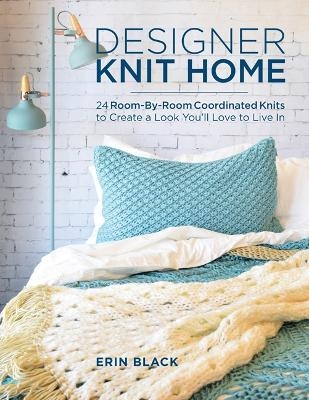 Designer Knit Home - Erin Eileen Black