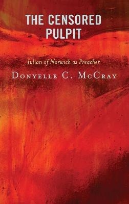 The Censored Pulpit - Donyelle C. McCray