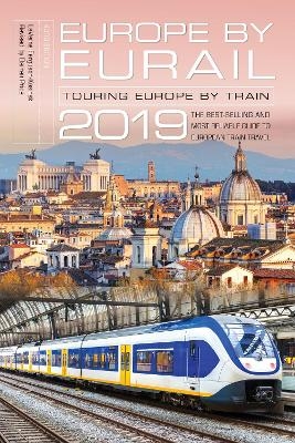 Europe by Eurail 2019 - LaVerne Ferguson-Kosinski