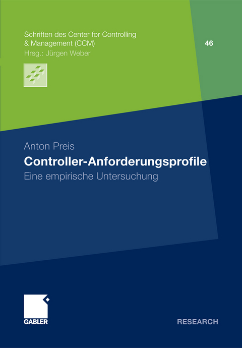 Controller-Anforderungsprofile - Anton Preis