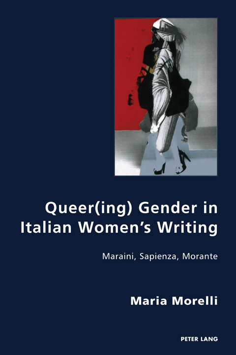 Queer(ing) Gender in Italian Women’s Writing - Maria Morelli