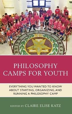 Philosophy Camps for Youth - 