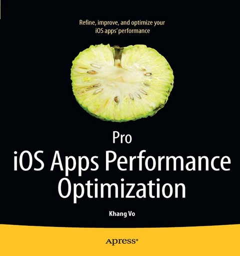 Pro iOS Apps Performance Optimization -  Khang Vo