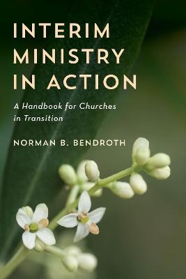 Interim Ministry in Action - Norman B. Bendroth