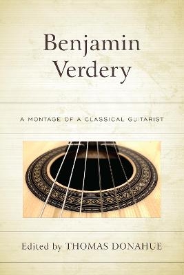 Benjamin Verdery - 