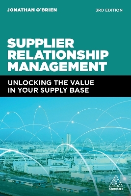 Supplier Relationship Management - Jonathan O'Brien