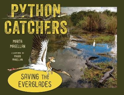 Python Catchers - Marta Magellan