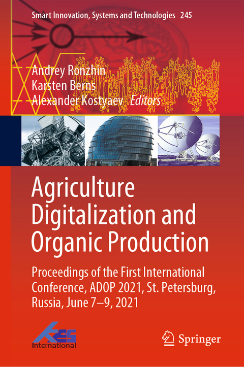 Agriculture Digitalization and Organic Production - 