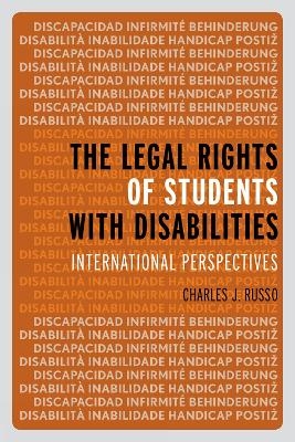 The Legal Rights of Students with Disabilities - 