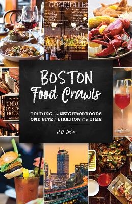 Boston Food Crawls - J.Q. Louise