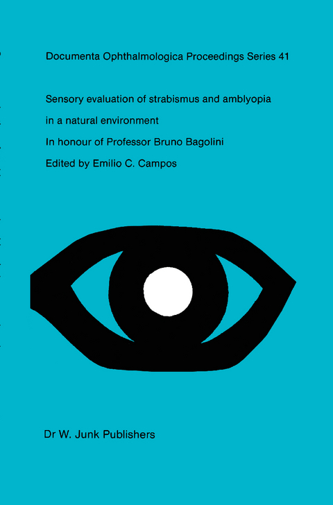 Sensory Evaluation of Strabismus and Amblyopia in a Natural Environment - 