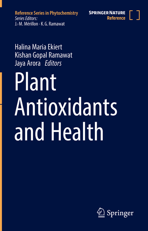 Plant Antioxidants and Health - 