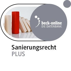 beck-online. Sanierungsrecht PLUS