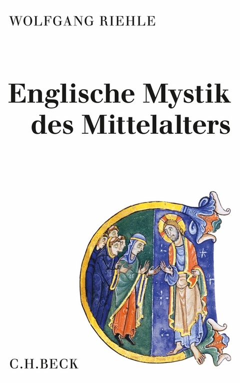 Englische Mystik des Mittelalters -  Wolfgang Riehle