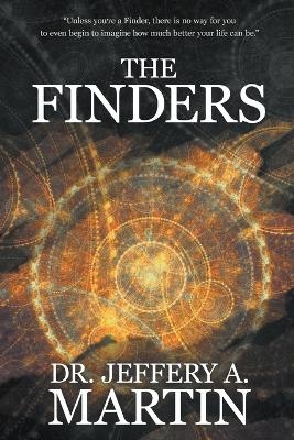 The Finders - Jeffrey A. Martin