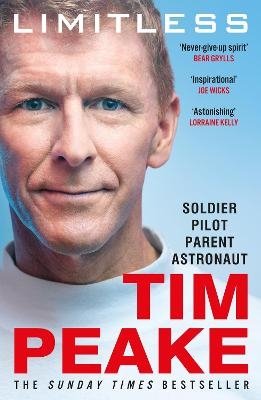 Limitless: The Autobiography - Tim Peake