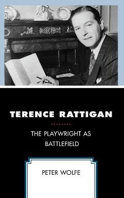 Terence Rattigan - Peter Wolfe