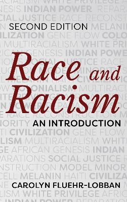 Race and Racism - Carolyn Fluehr-Lobban