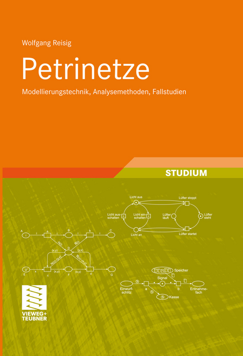 Petrinetze - Wolfgang Reisig