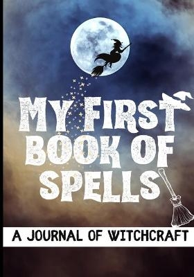 My First Book of Spells - Modernmagic Designs