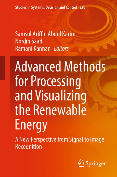 Advanced Methods for Processing and Visualizing the Renewable Energy - 