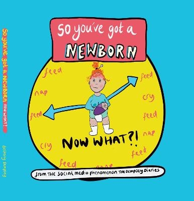 So you've got a NEWBORN NOW WHAT ? - Bethany Dempsey