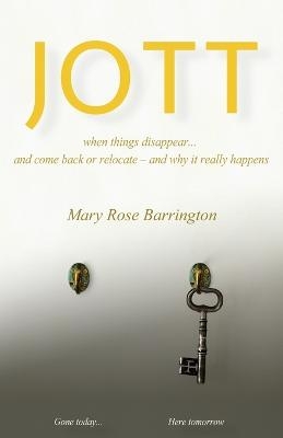 Jott - Mary Rose Barrington