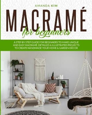 Macramé for Beginners - Amanda Kim
