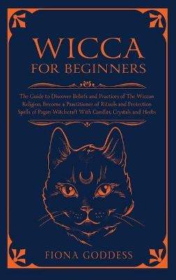 Wicca For Beginners - Fiona Goddess