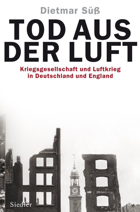 Tod aus der Luft -  Dietmar Süß